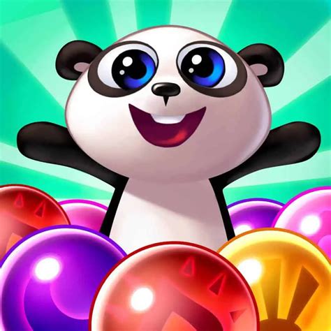 panda pop game